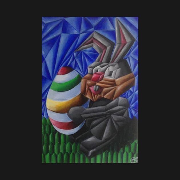 Easter Bunny by ManolitoAguirre1990