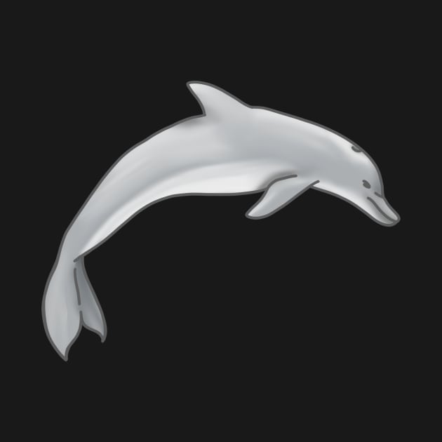 Dolphin by Reeseworks