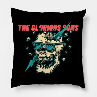 the glorious sons Pillow