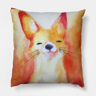 Fox Pillow