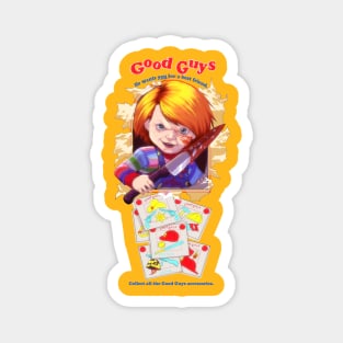 Good Guys Magnet