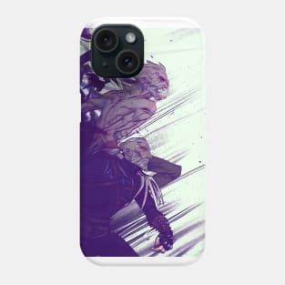 Regis and Geralt Phone Case