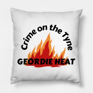 Geordie Heat Athletico Mince Pillow