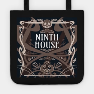 Ninth House - Gideon the Ninth Inspired Tote