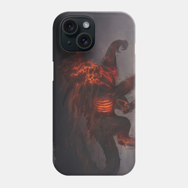 Desolation Phone Case by NezuPanda