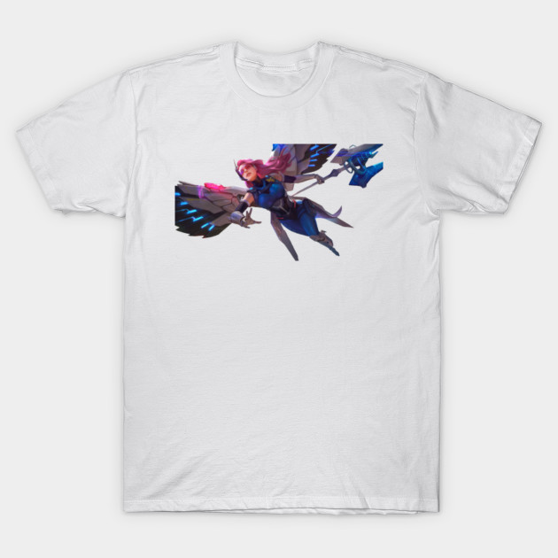 Mobile Legend Rafaela Saber Saviour Tshirt Mobile Legends Bang Bang T Shirt Teepublic