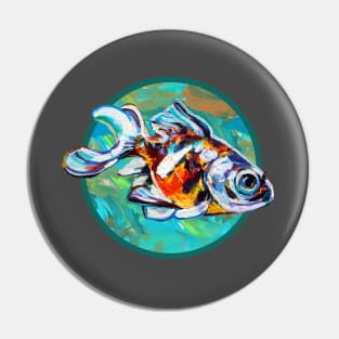 Juno the Goldfish Pattern by Robert Phelps Pin