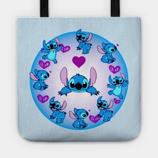 Cute Stitch Tote