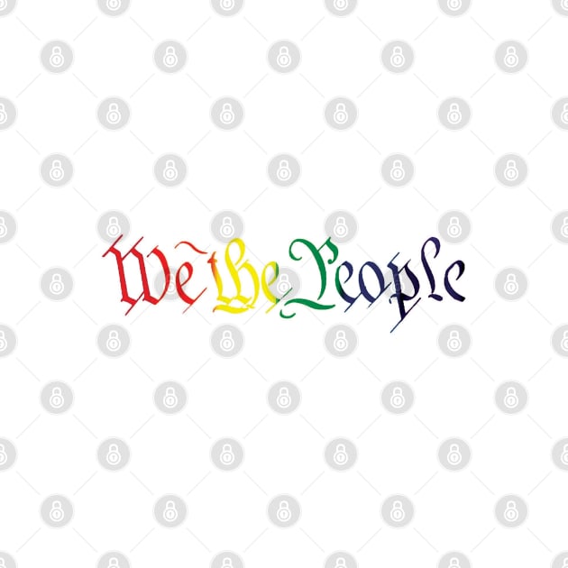 We the People by PSCSCo