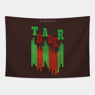 CRYPTO TRADER (CLEAN) / BROWN Tapestry