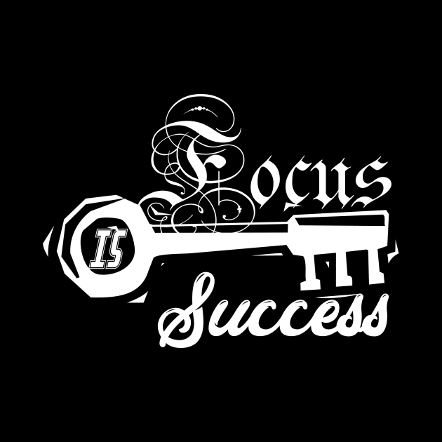 focus is key succes by MAU_Design