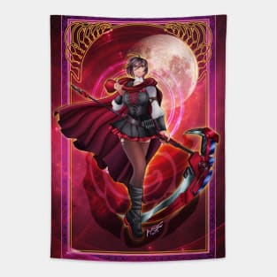 Ruby Rose - RWBY Tapestry