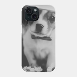 cute puppy Phone Case