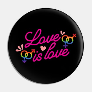 love is love Pin