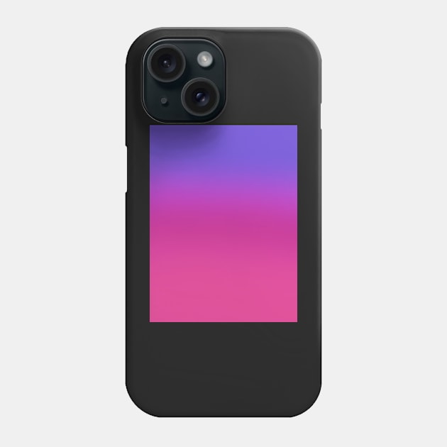 pink ombre Phone Case by Dexter1468