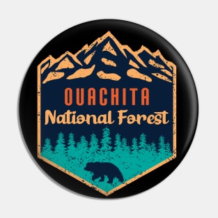 Ouachita national forest Pin