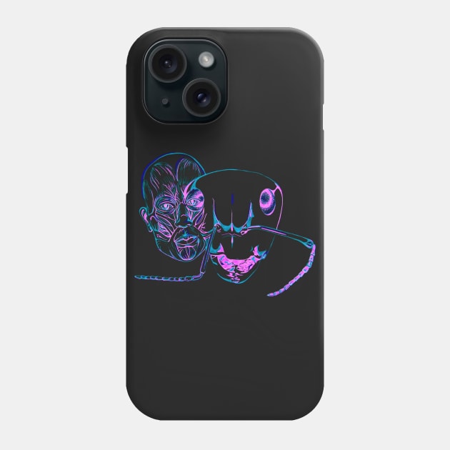 Kafkaesque Phone Case by RaLiz