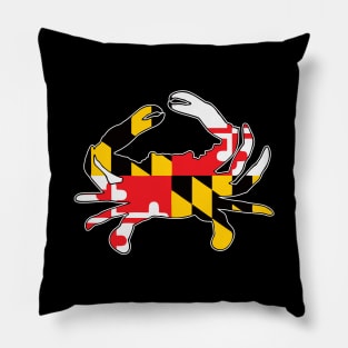 Maryland Crab Pillow