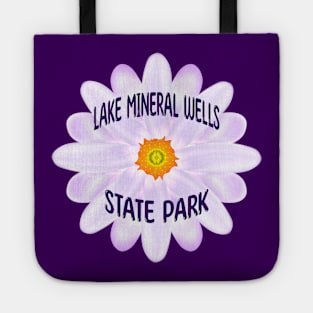 Lake Mineral Wells State Park Tote