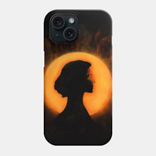 Double sunset Phone Case