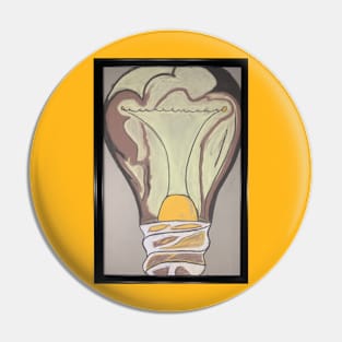 IDEA in Mind Pin