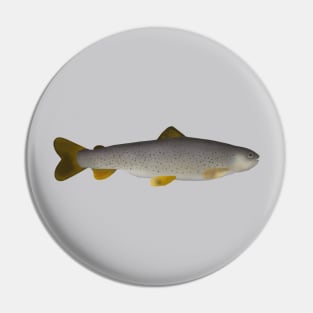 Tigris Trout Pin