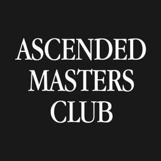 Ascended Masters Club - W T-Shirt