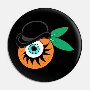 Alex Orange Pin