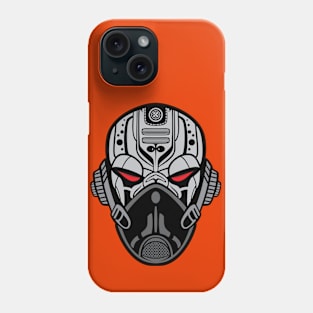 ROBOT FACE Phone Case