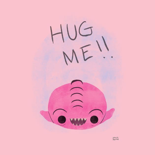 Hug me! by davidpavon