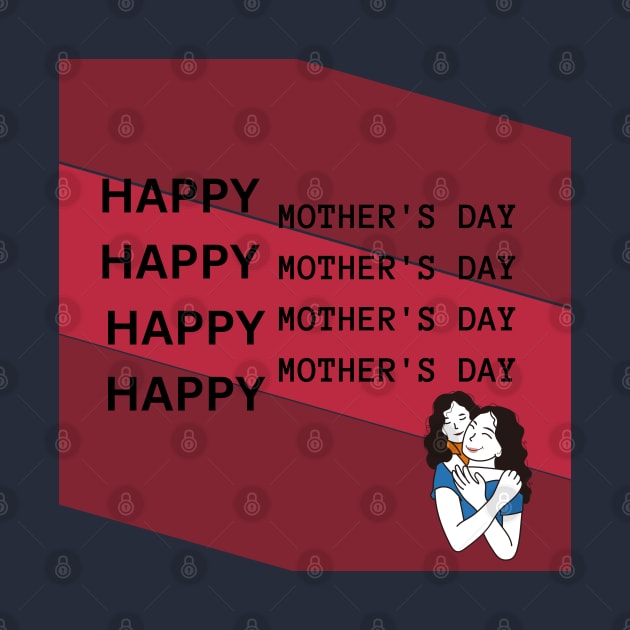 happy happpy mother day by Butterfly Dira