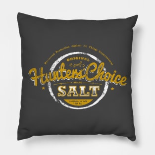 Hunters' Choice Salt Pillow