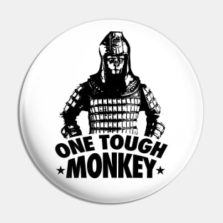 Planet of the Apes - One tough monkey Pin