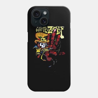 White Zombie Band  Trend 6 Phone Case