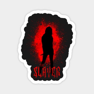 The Slayer Magnet