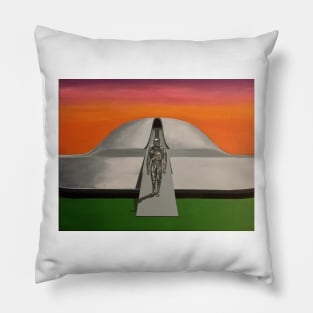 Day the Earth Stood Still Pillow