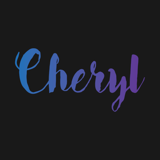 Cheryl by ampp