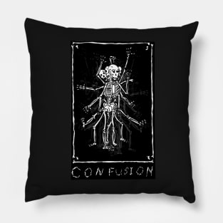 Confusion Pillow