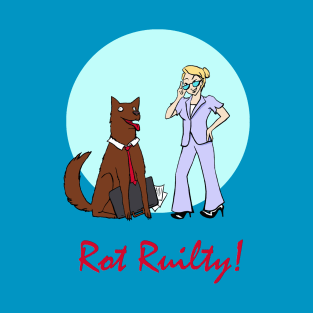 Rot Ruilty T-Shirt