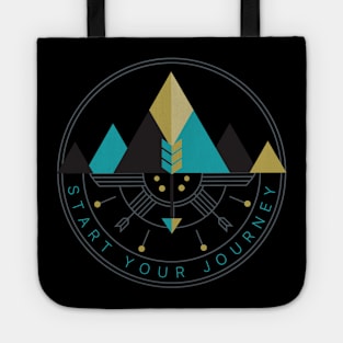 Start Your Journey Tote