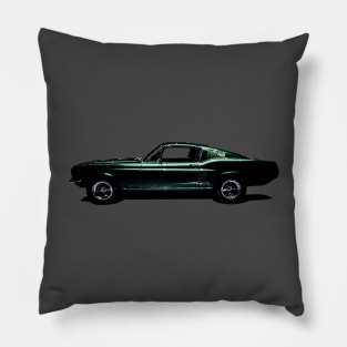 Bullitt Pillow