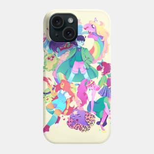 Girls Girls Girls Phone Case