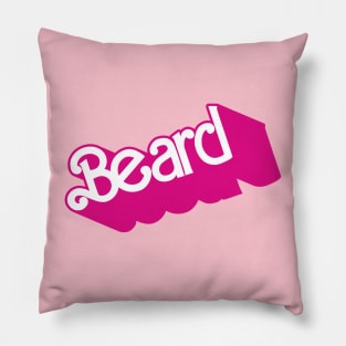 Beard Pillow