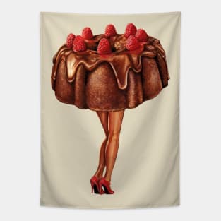 Hot Cakes Tapestry