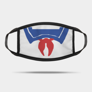 Stay Puft Marshmallow Man Masks Teepublic