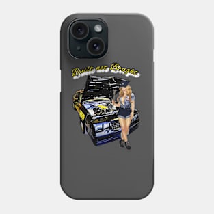 Built Monte SS Phone Case