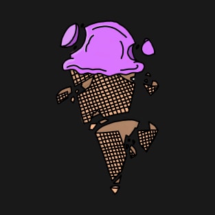 Destroy Icecream T-Shirt