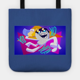 Totally TUBULAR Nine! Tote