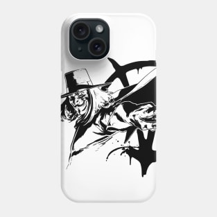 v for vendetta - remember remember Phone Case