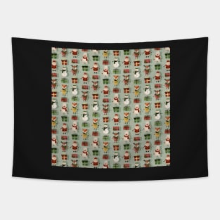 Sweet Christmas Collection Tapestry